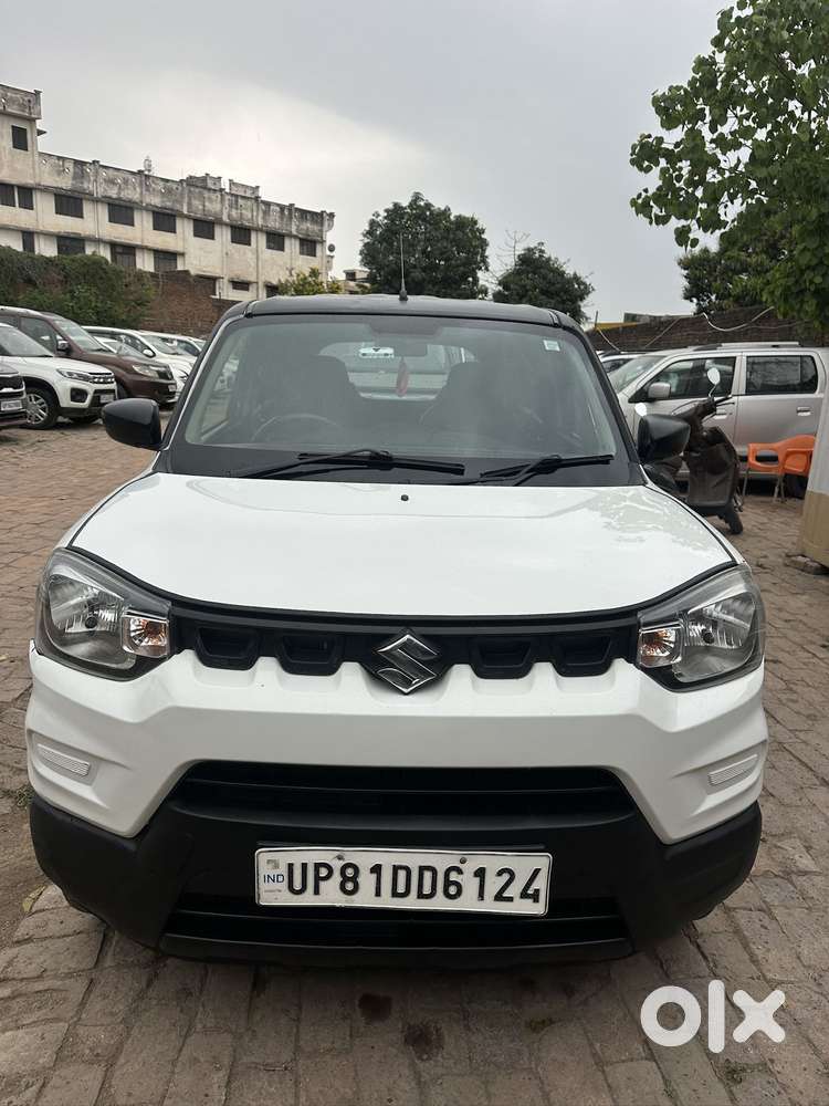 Maruti Suzuki S-presso Vxi Plus, 2023, Petrol