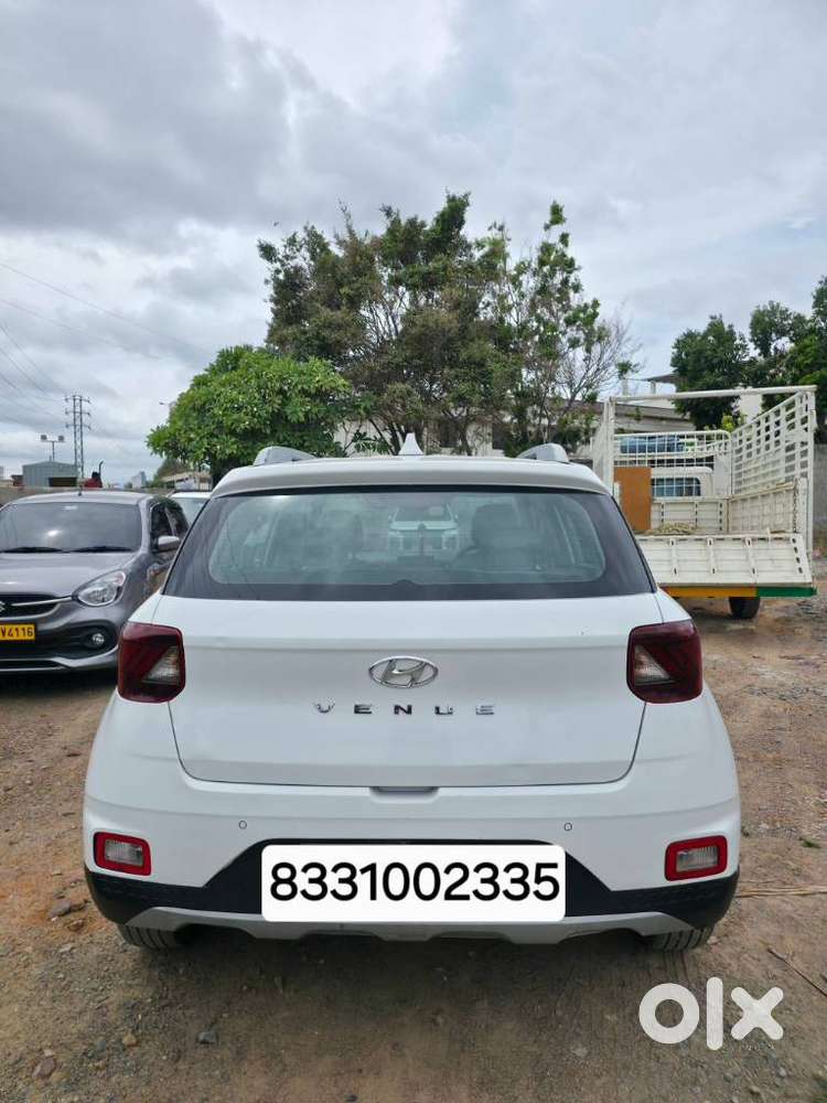 Hyundai Venue S Plus Mt 1.2 Kappa, 2021, Petrol