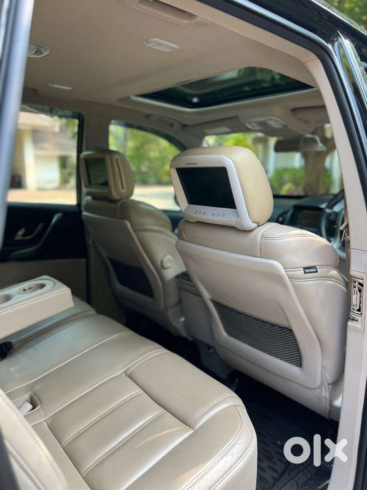 Mahindra Xuv500 At W10 Awd, 2017, Diesel