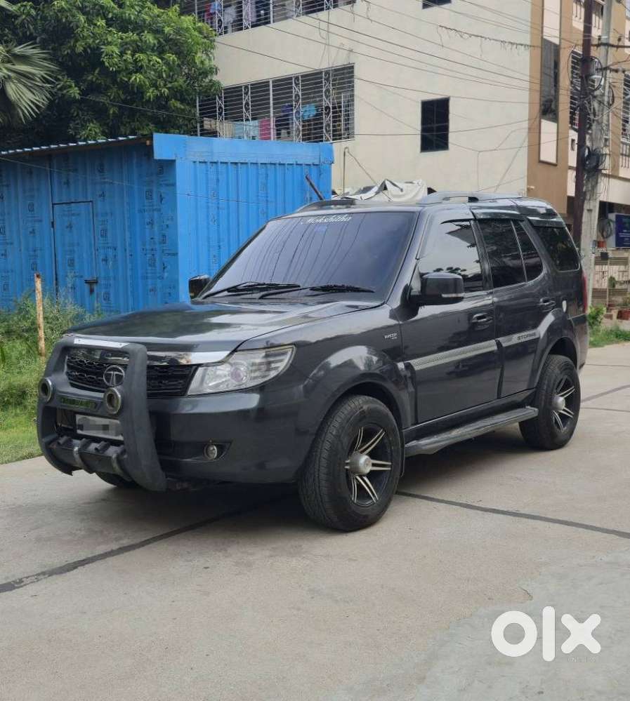 Tata Safari Storme Vx Varicor 400, 2019, Diesel
