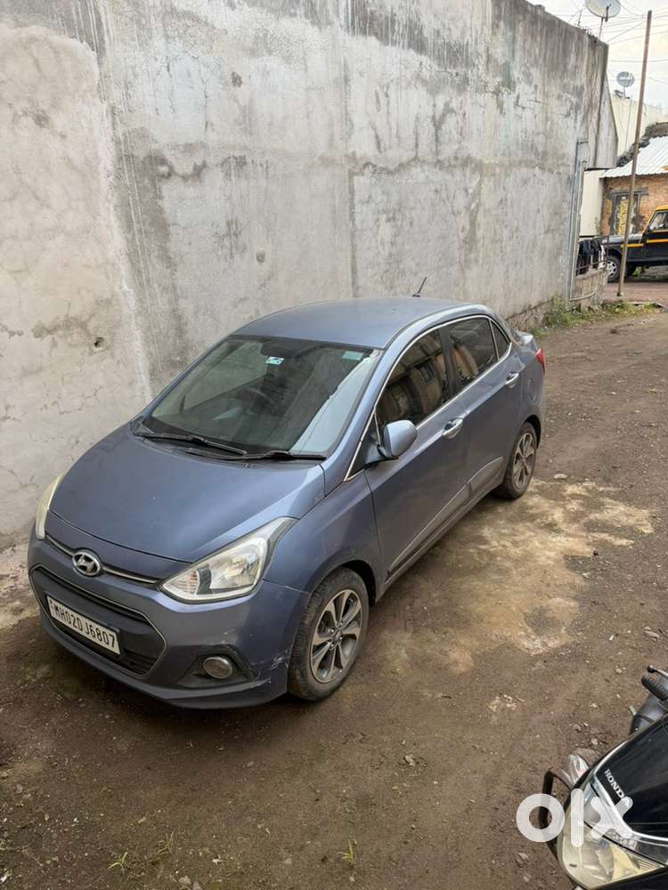 Hyundai Xcent Petrol Manual 2014