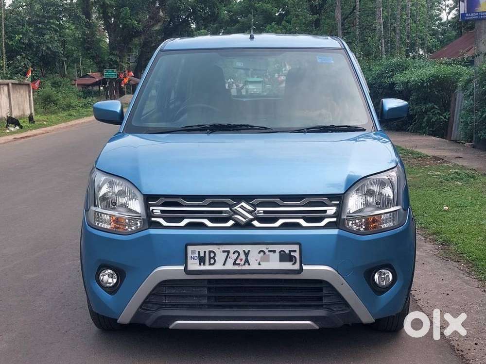 Maruti Suzuki Wagon R Vxi 1.2, 2021, Petrol