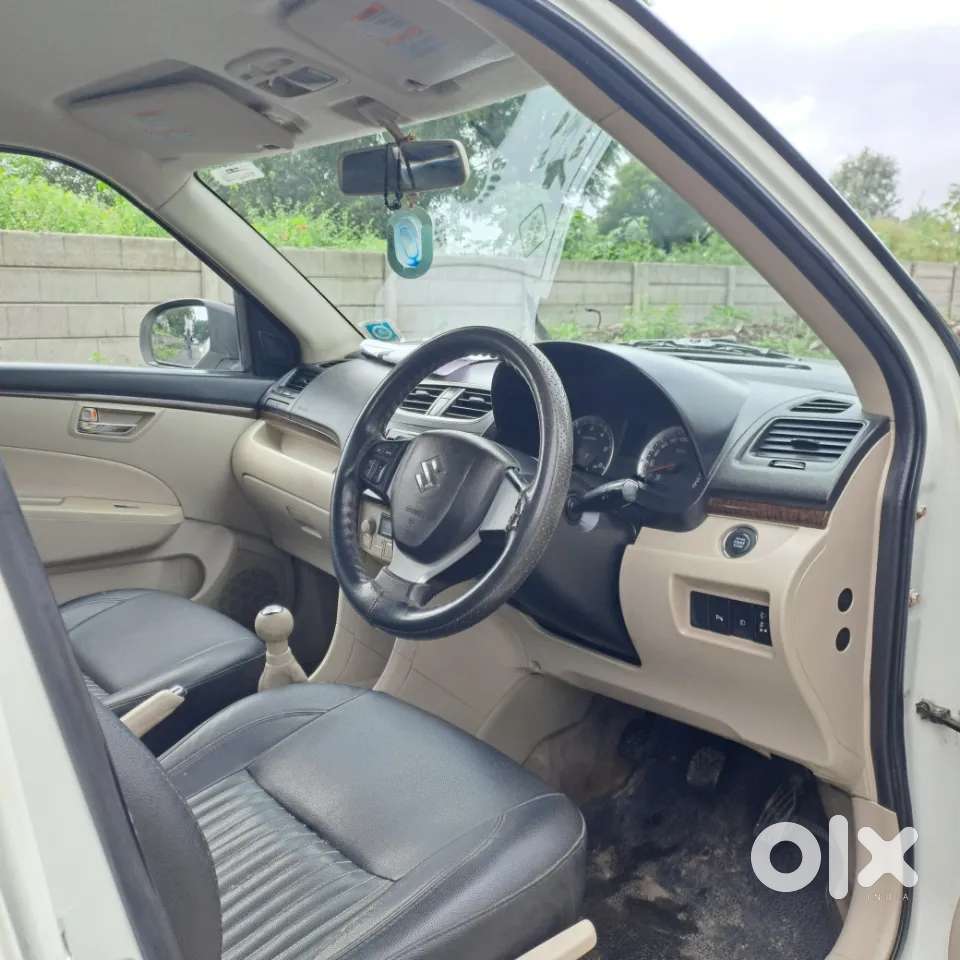 Maruti Suzuki Dzire Zdi Amt, 2015, Diesel