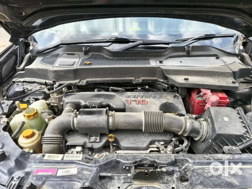 Tata Harrier 2.0 Xt Dark 2023 Edition