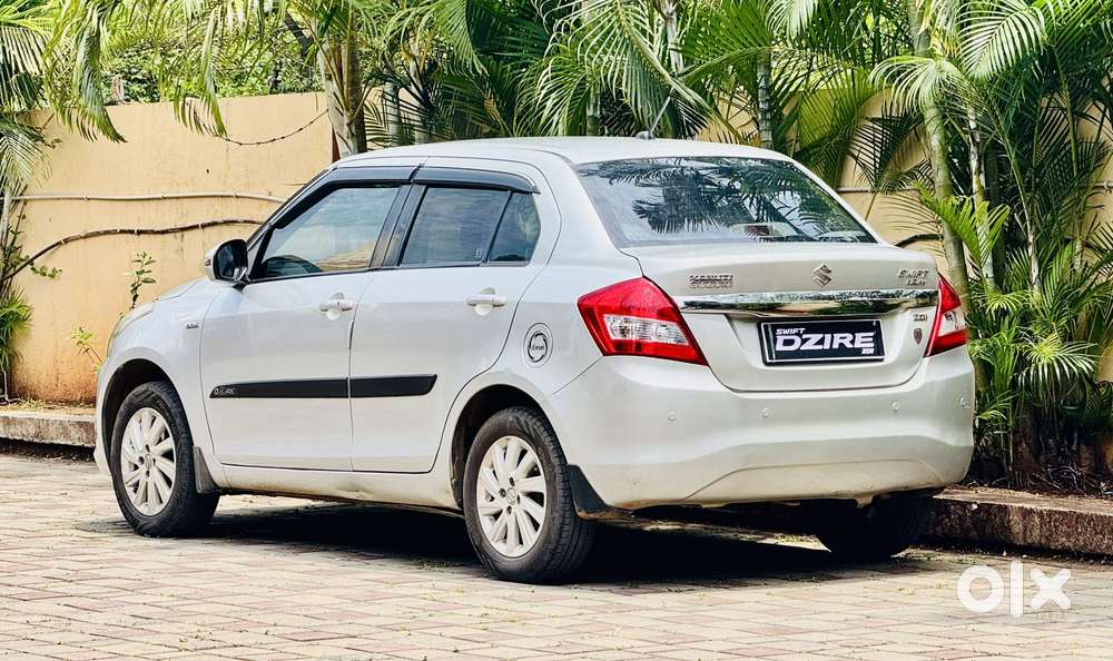 Maruti Suzuki Swift Dzire, 2016, Diesel