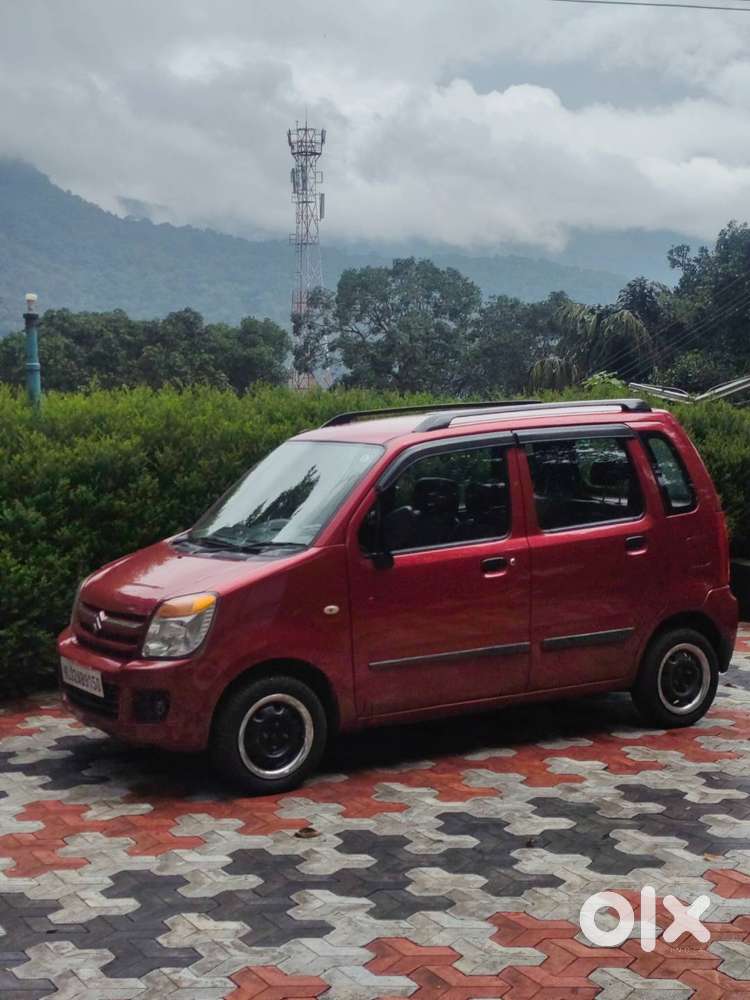 Maruti Suzuki Wagon R 1.0 2008 Petrol 120000 Km Driven