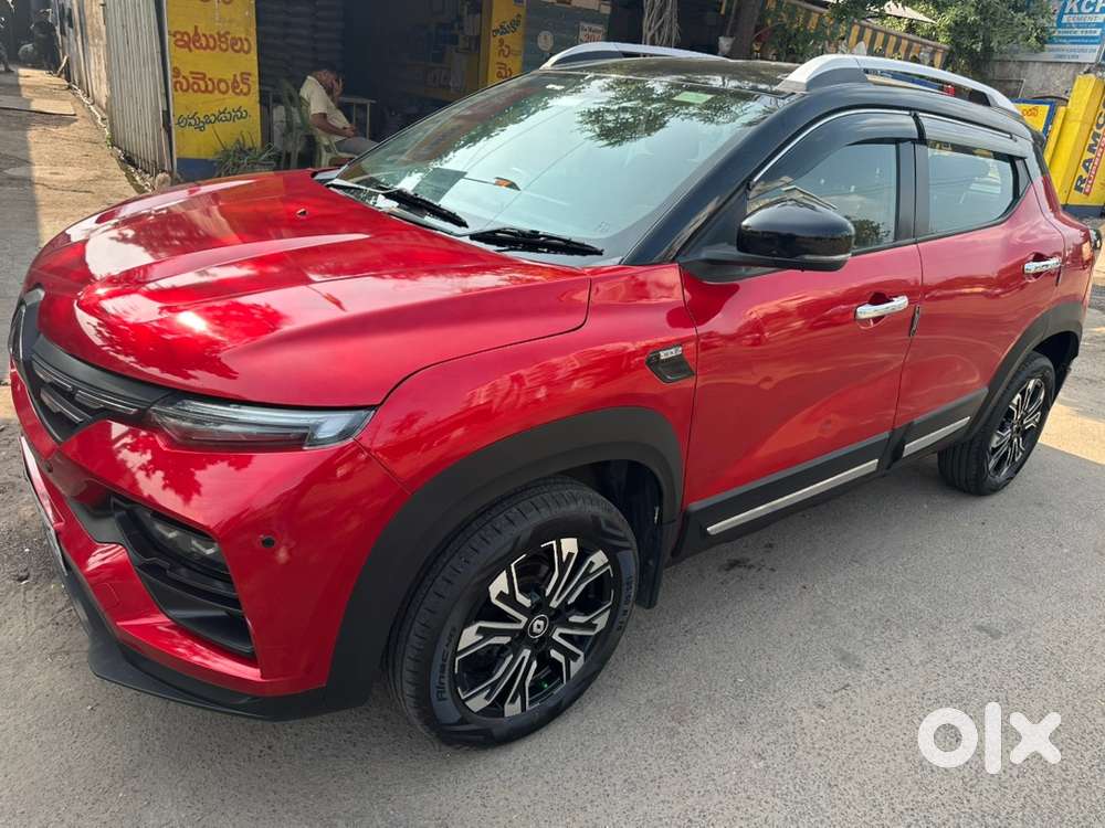 Renault Kiger Petrol 2021