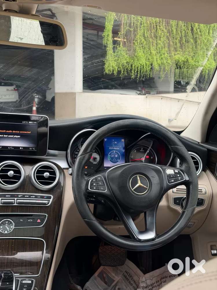 Mercedes-benz C-class [ ] 2.1 C220 Cdi Avantgarde, 2017, Diesel