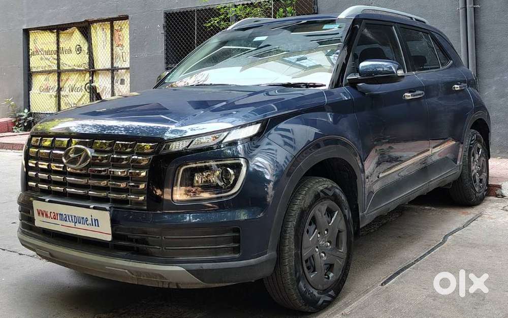 Hyundai Venue Sx Turbo, 2024, Petrol