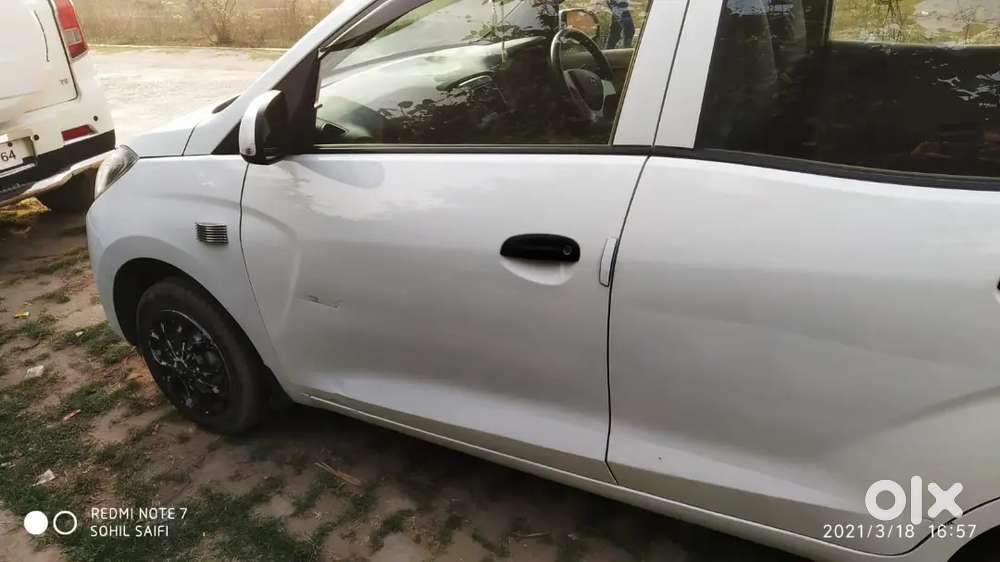 Hyundai New Santro 2019