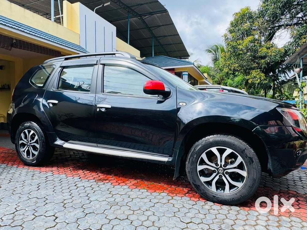 Nissan Terrano Xl 2014