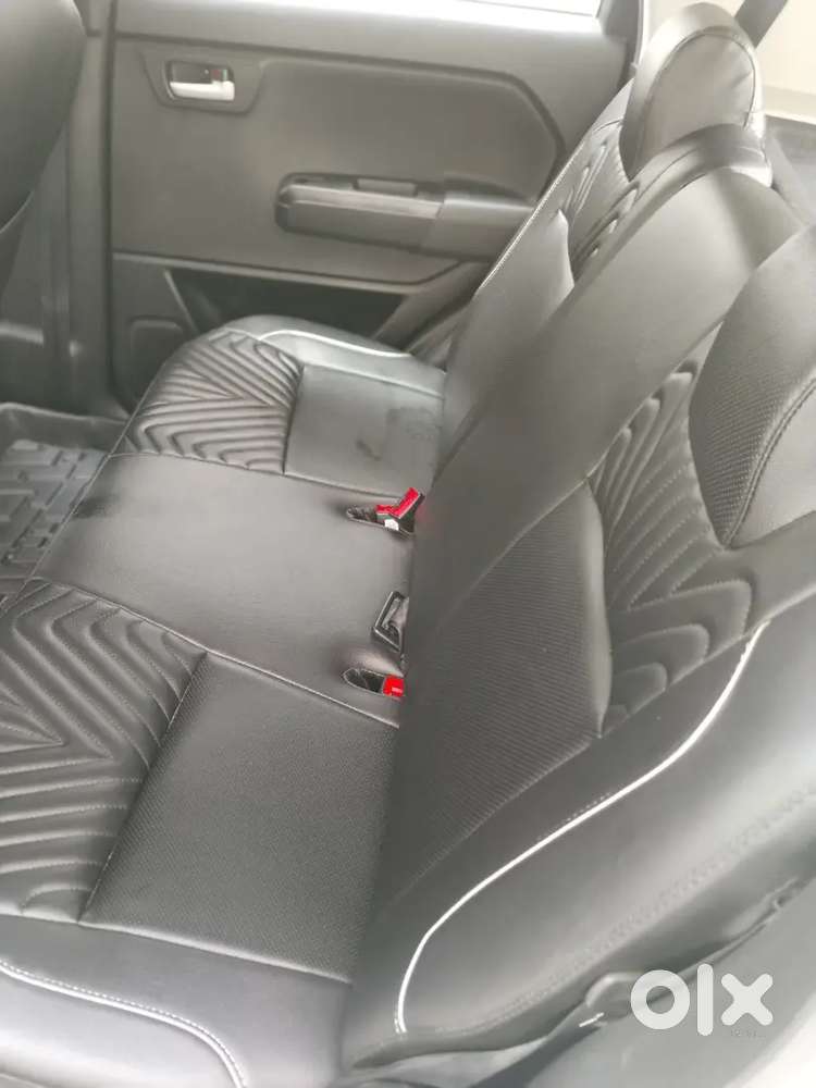 2024 Maruti Wagon R, 2nd Owner, Automatic