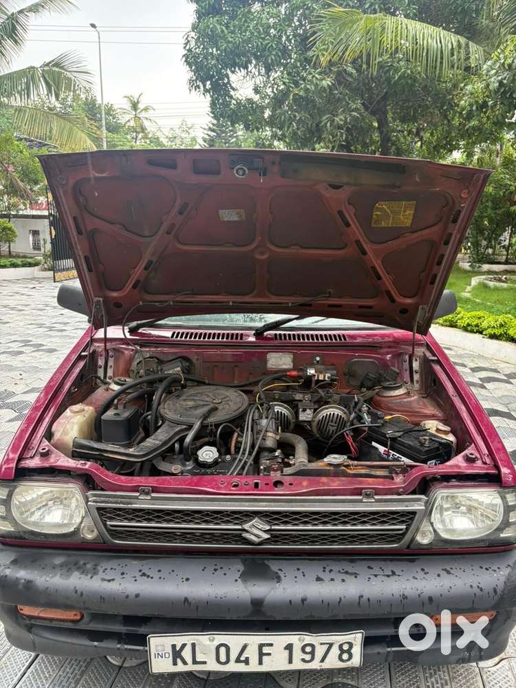 Maruthi 800 For Sale