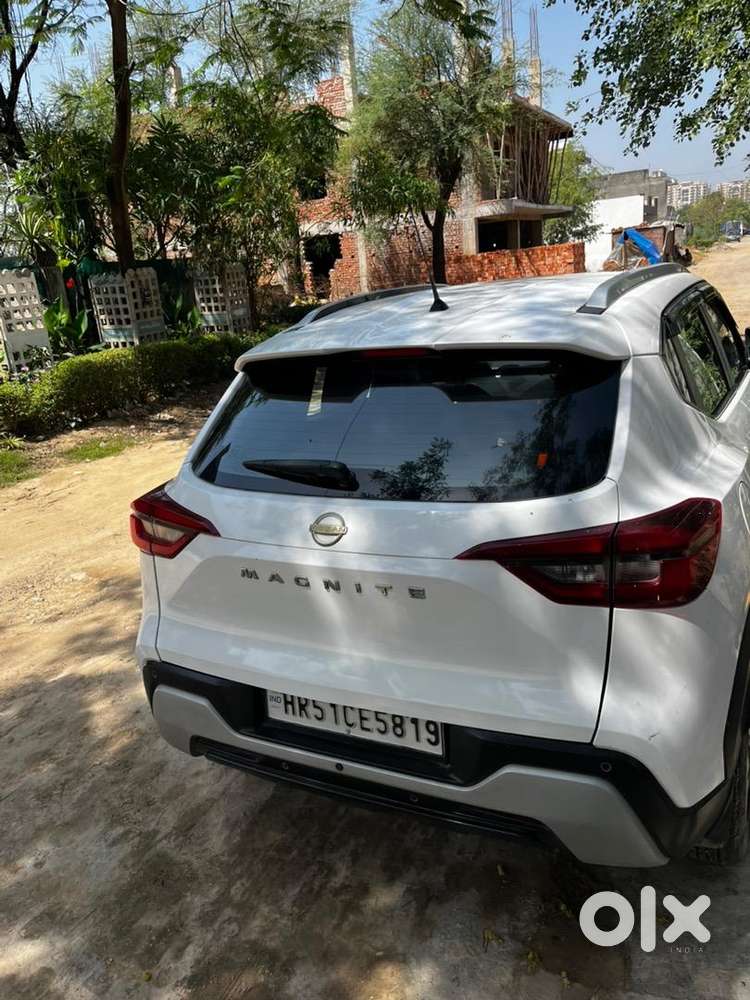 Nissan Magnite 2021 Cng & Petrol 32600 Km Driven