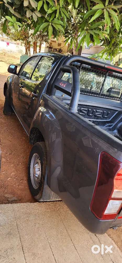 Isuzu S-cab Diesel 2022