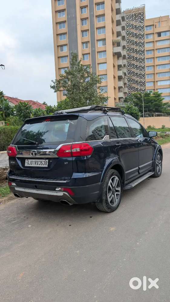 Tata Hexa 2.2 Xt 2017 Diesel 1st