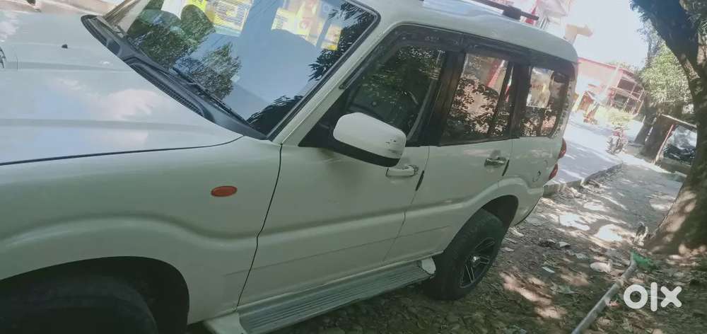 Mahindra Scorpio 2013 Diesel Manual