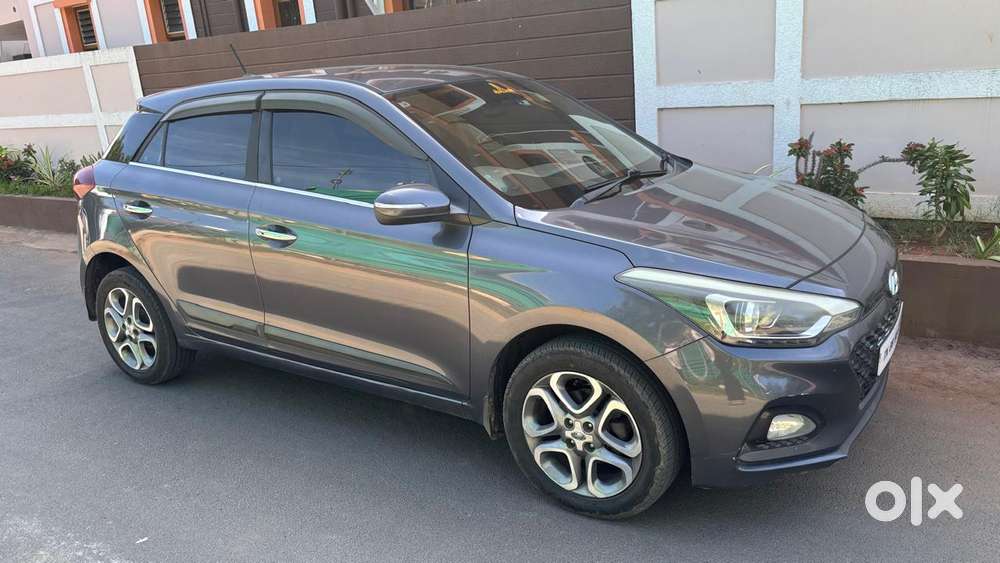 Hyundai I20 1.2 Asta, 2018, Diesel