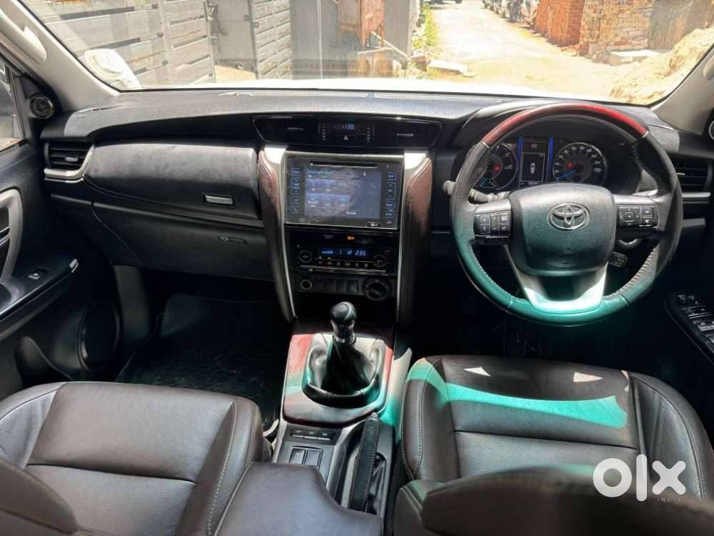 Toyota Fortuner 2.8 4wd Mt, 2018, Diesel