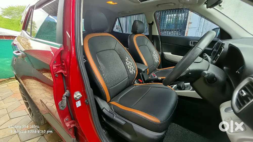 Hyundai Venue 1.2 Sx 2022