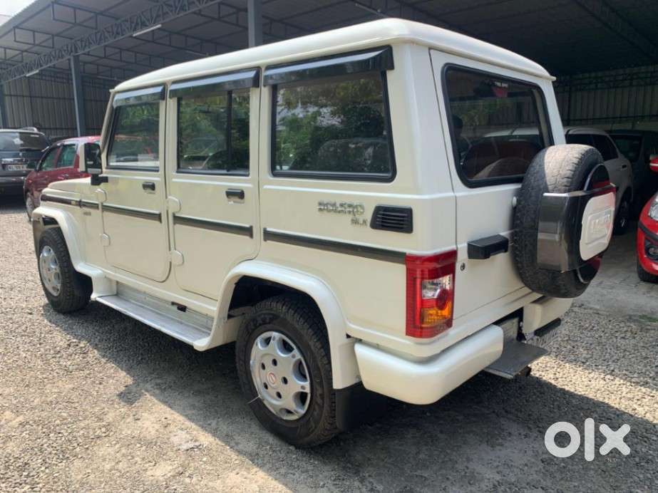 Mahindra Bolero Slx, 2013, Diesel