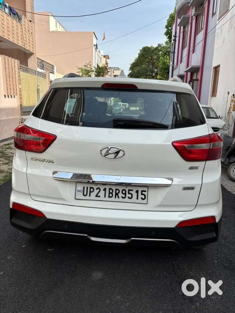 Hyundai Creta Diesel For Sale