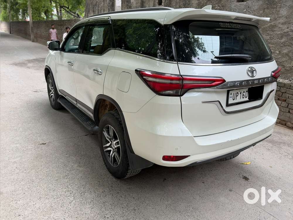 Toyota Fortuner 2022 Diesel Automatic Well Maintained
