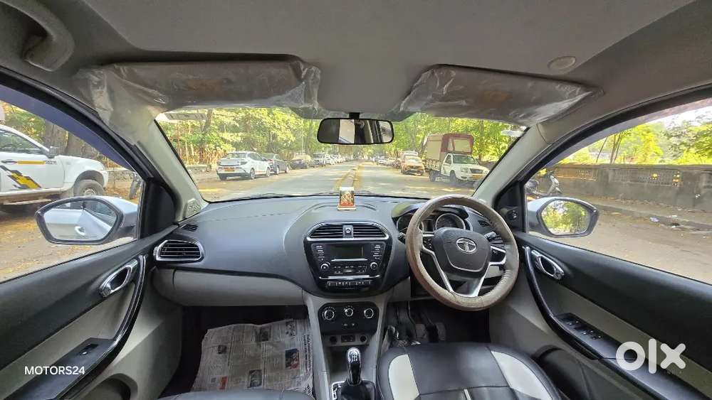 Tiago 2017 (cng) 55,000km (1st Owner)