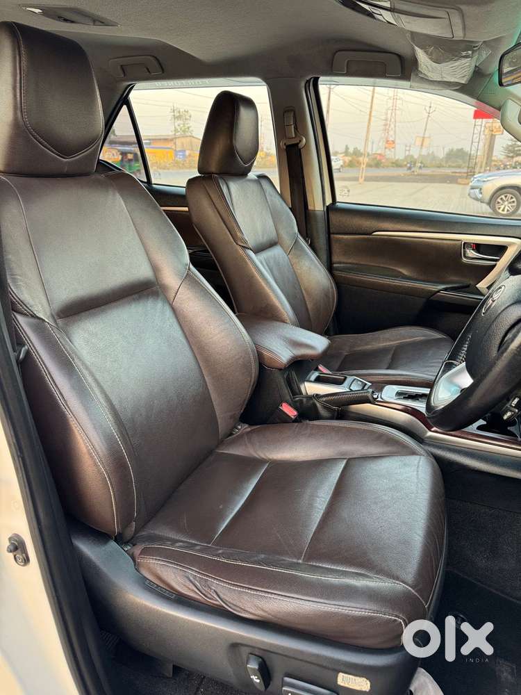 Toyota Fortuner 2.8 2wd Mt, 2016, Diesel