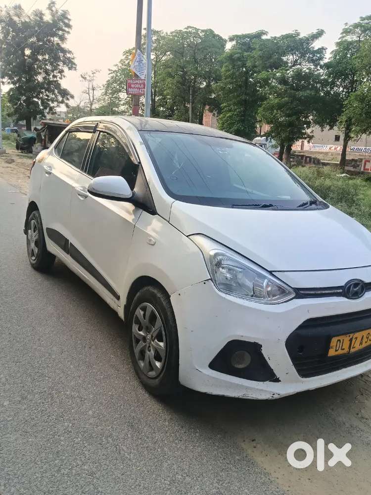 Hyundai Xcent 2017 Cng & Hybrids 194000 Km Driven