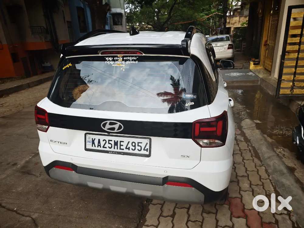 Hyundai Exter Sx 2024 Petrol Manual