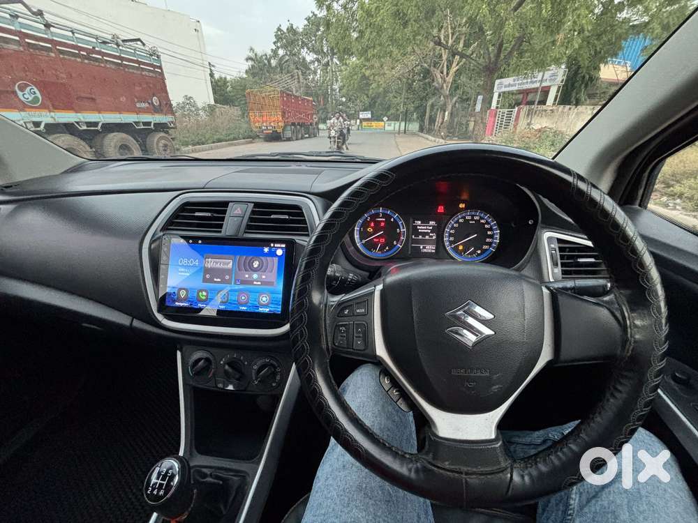 Maruti Suzuki S Cross Delta Shvs, 2016, Diesel