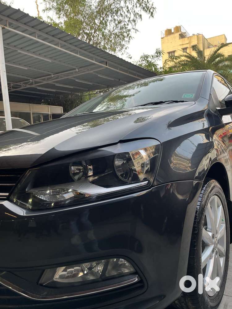 Volkswagen Polo 1.2 Gt Tsi, 2017, Petrol