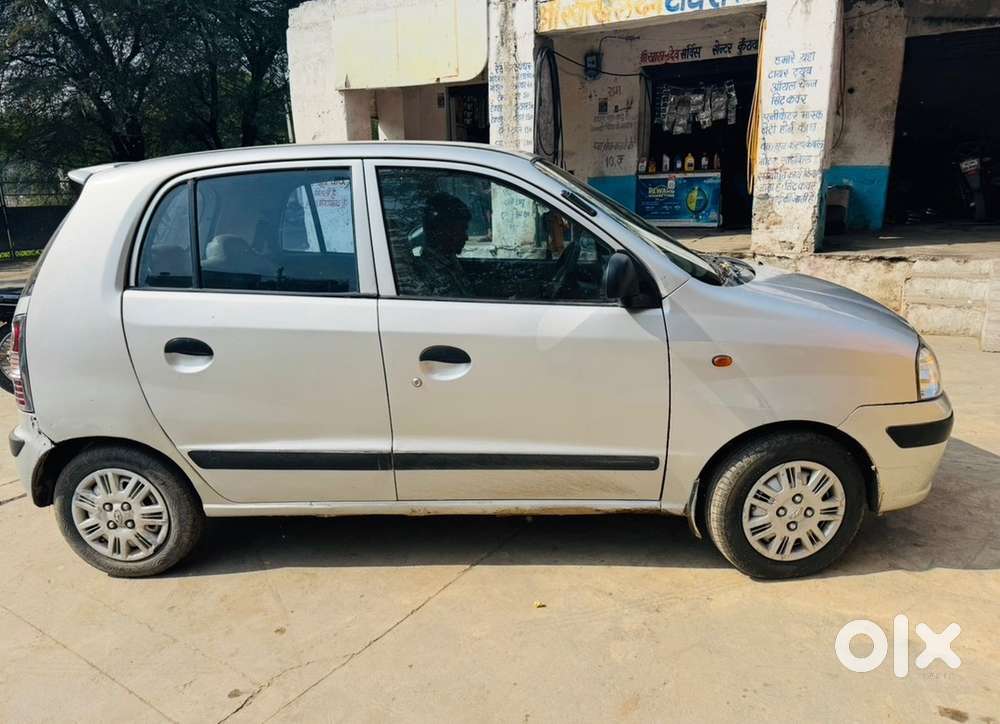 Hyundai Santro Xing 2012 Petrol Well Maintained