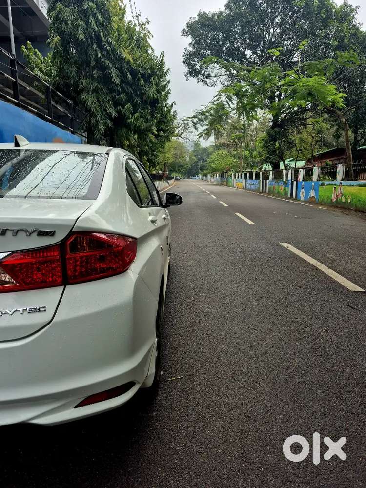 Honda City 2015 Petrol Well Maintained