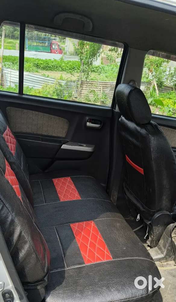 Maruti Suzuki Wagon R 2015
