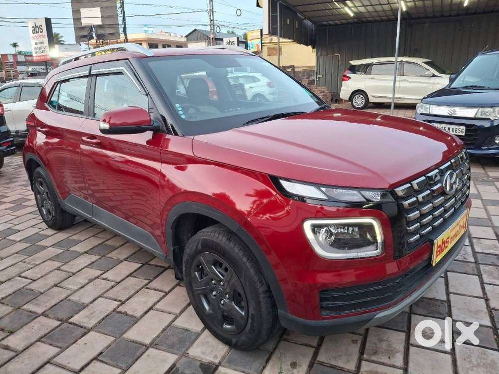 Hyundai Venue Sx, 2024, Petrol
