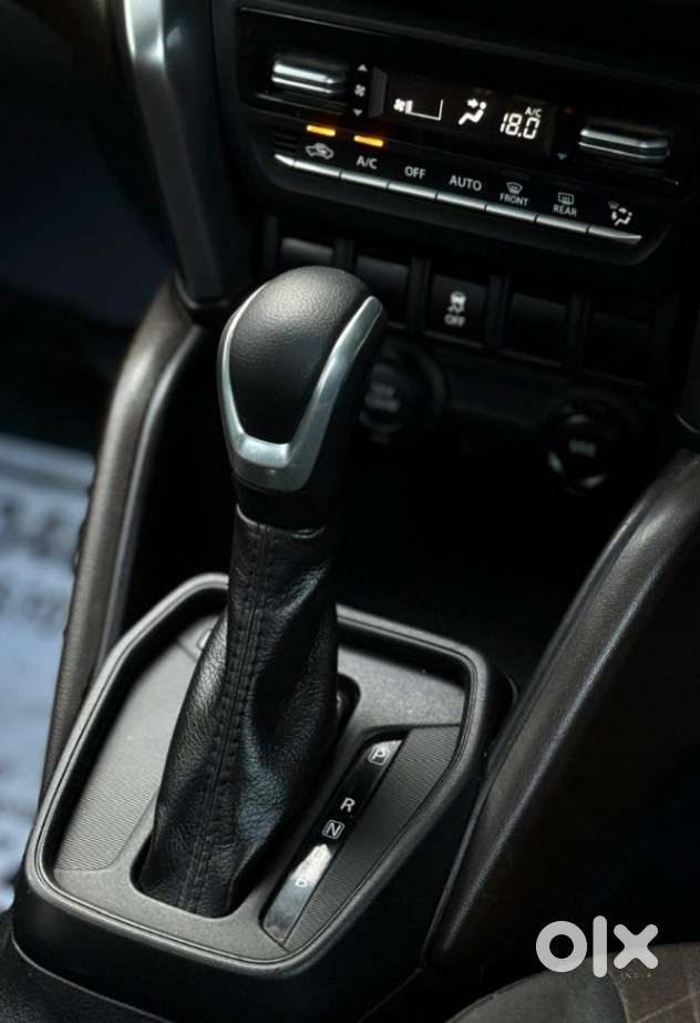 Toyota Urban Cruiser Hyryder 1.5 S Hybrid, 2025, Petrol