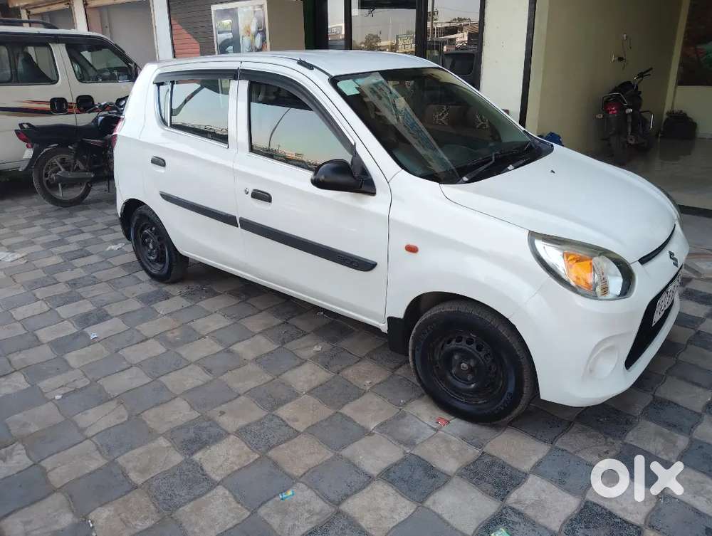Maruti Suzuki Alto 800 2018 Petrol With Cng With Entry Good Condition