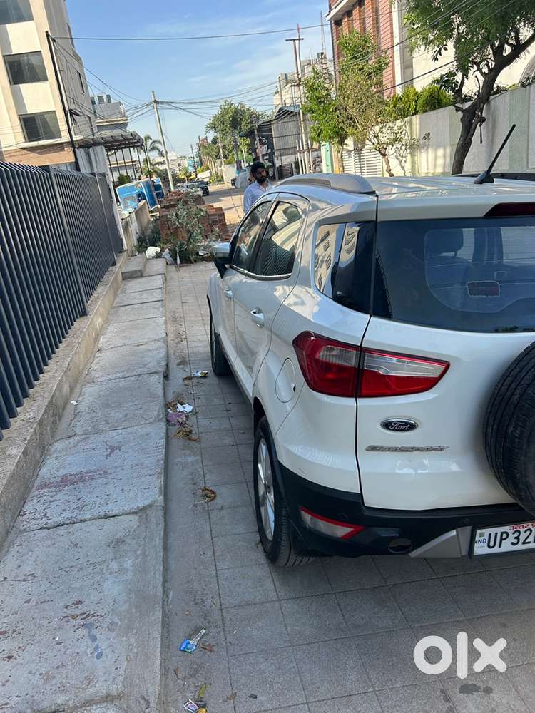 Ford Ecosport 2018 Model