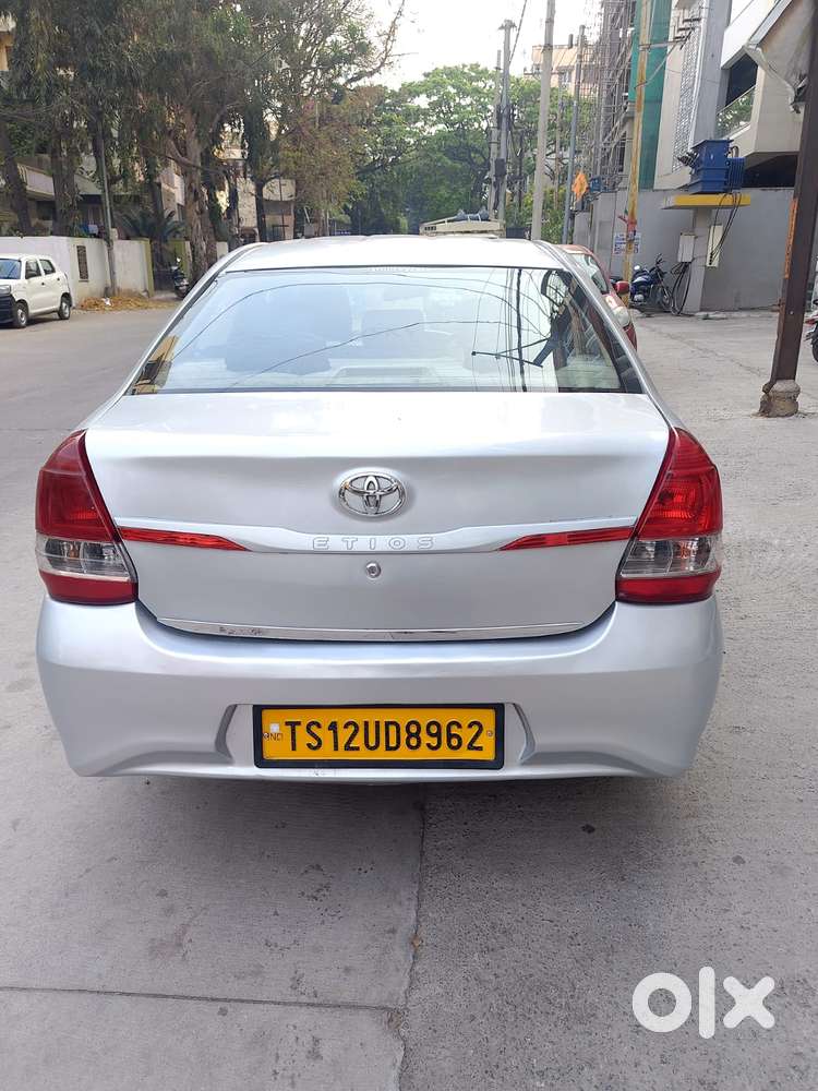 Toyota Etios Gd Sp, 2018, Diesel