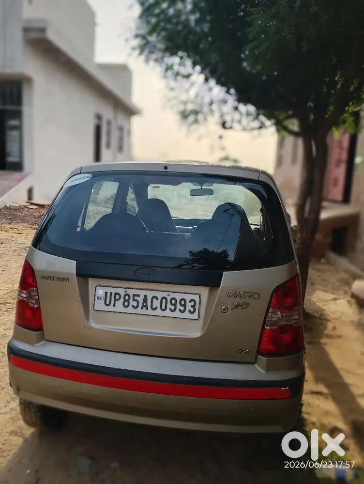 Hyundai Santro Sportz 2013 Petrol