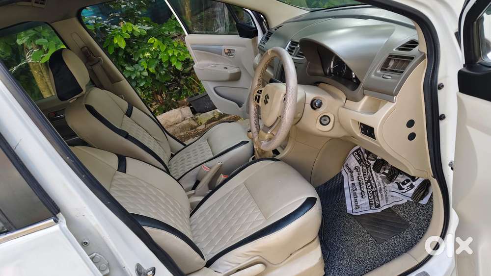 Maruti Suzuki Ertiga Vdi, 2015, Diesel