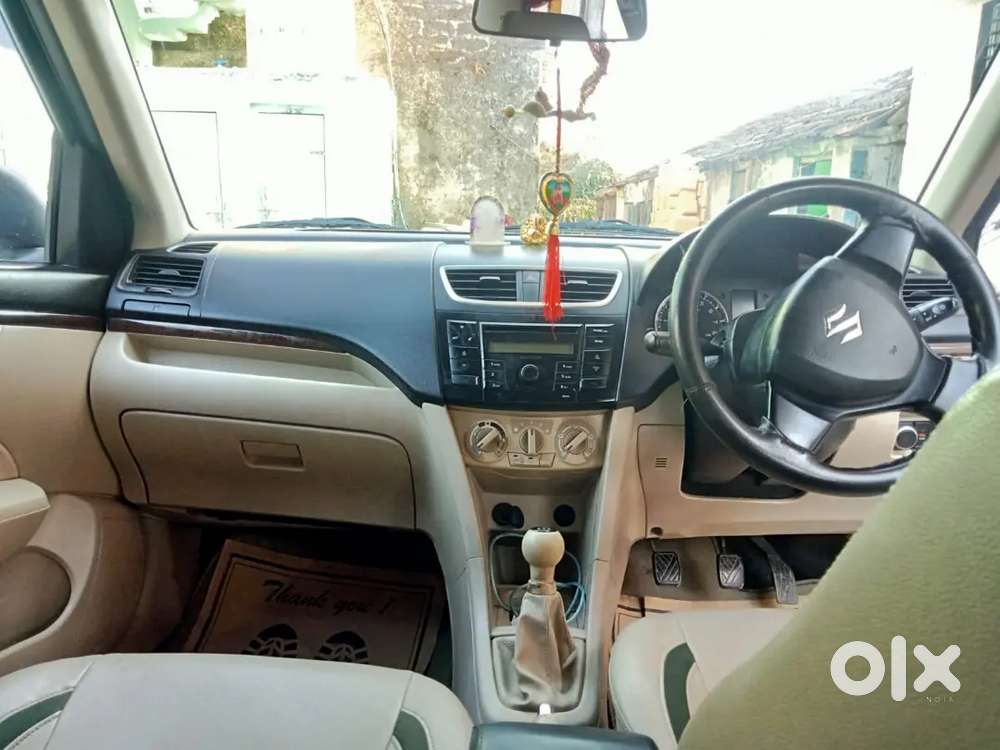 Maruti Suzuki Dzire 2014 Petrol Good Condition