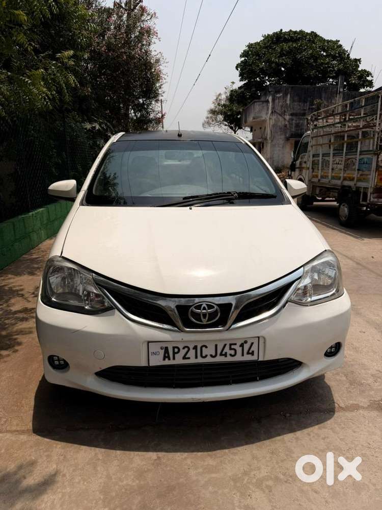 Toyota Etios 2015