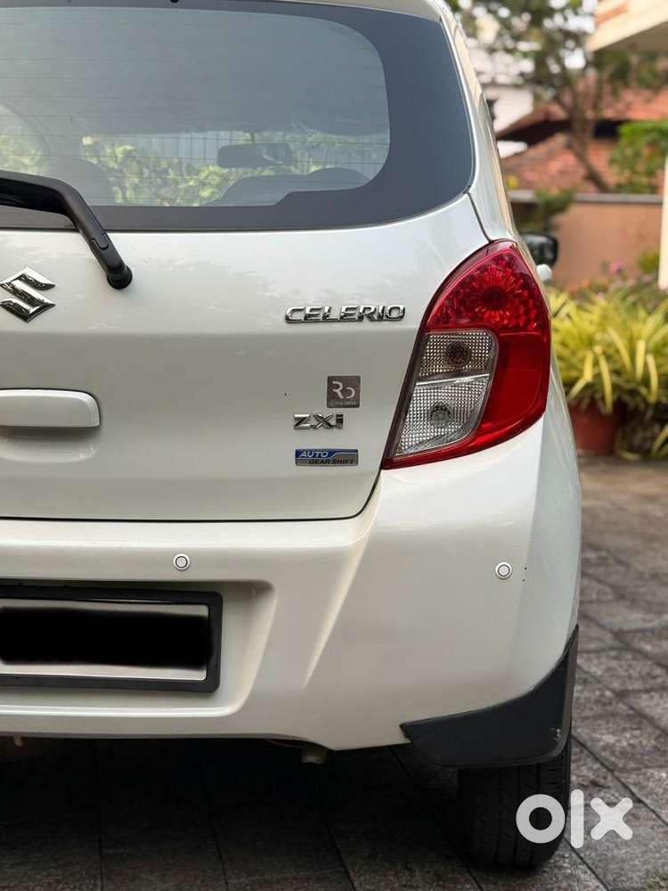 Maruti Suzuki Celerio 2017 Petrol 22500 Km Driven