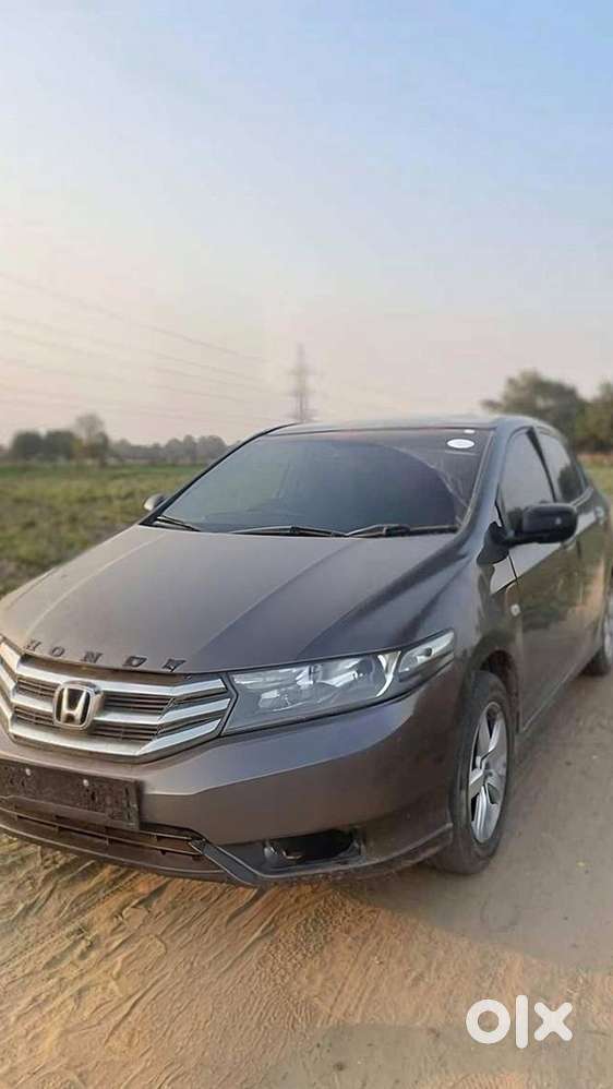 Honda City Petrol 2013 Model