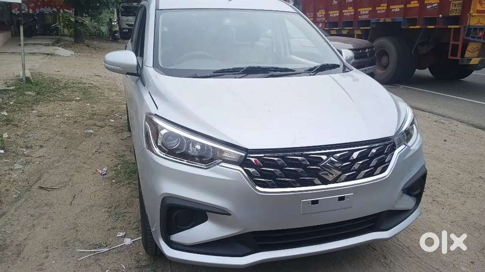 Maruti Suzuki Ertiga 1.5 Vxi 2016