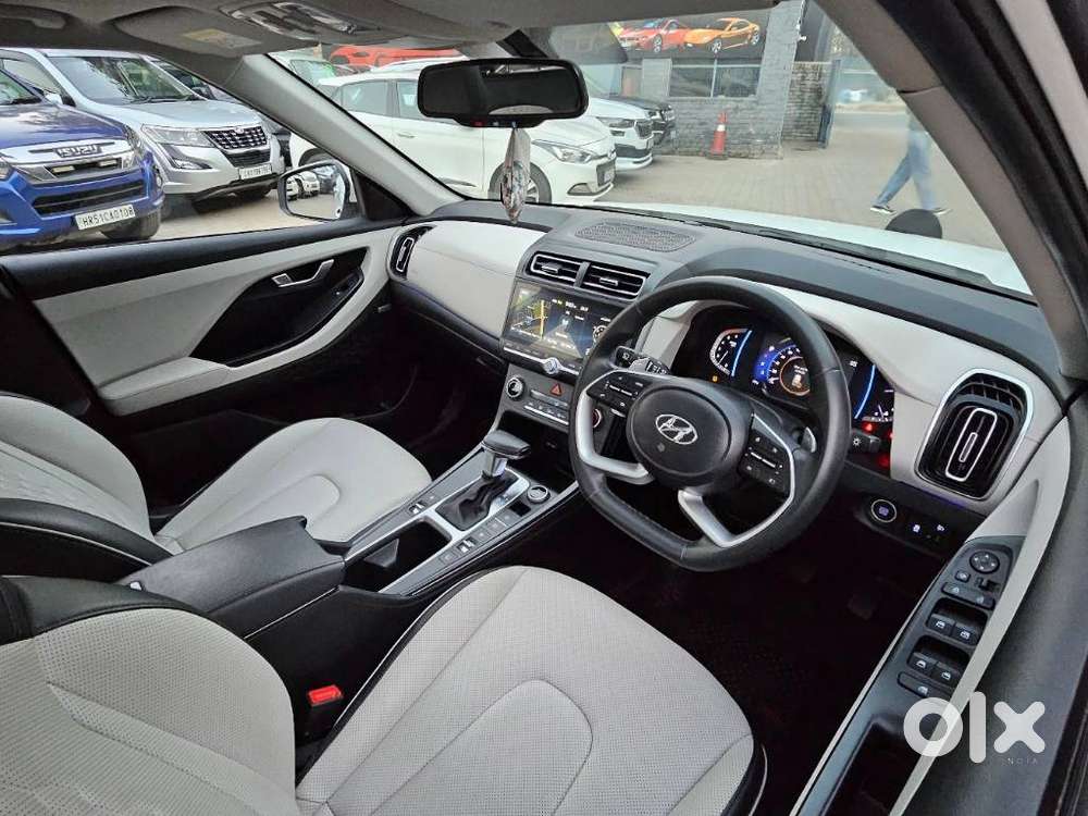 Hyundai Creta 1.5 Sx (o) Diesel At, 2020, Diesel