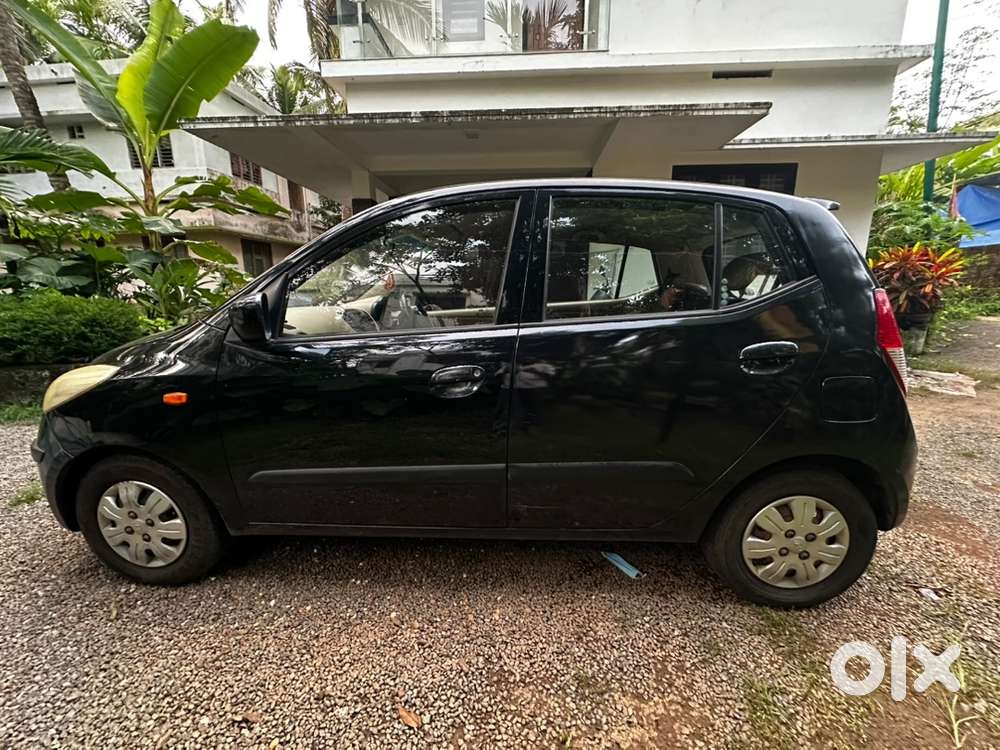 Hyundai I10 Sportz 2008